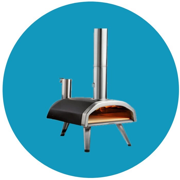 Ooni Pizza Ovens